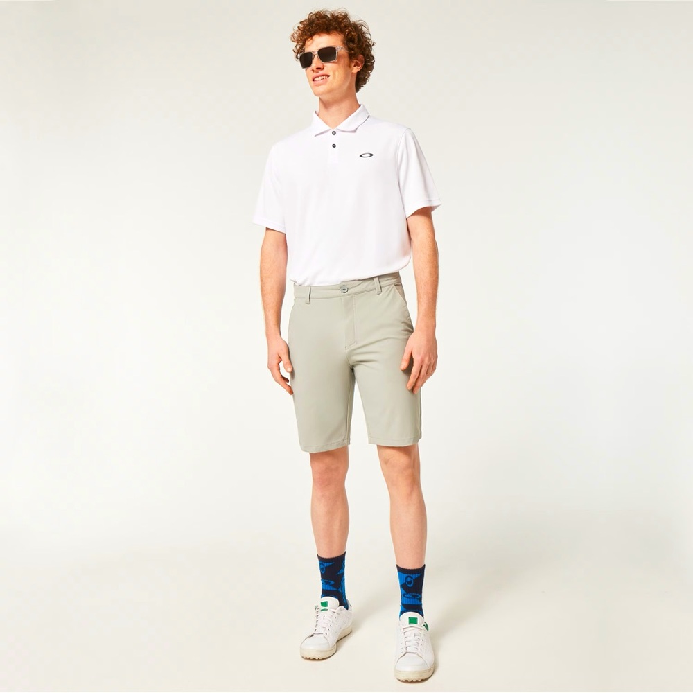 NWT Oakley Men's Take Pro Short 3.0 - Color: Stone Gray